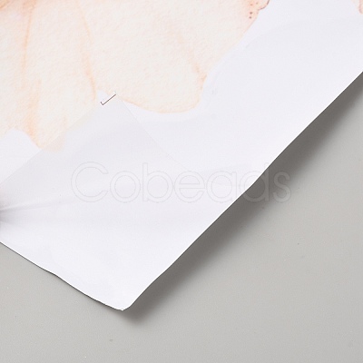 PVC Self Adhesive Decorative Stickers DIY-WH20049-32-1