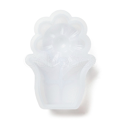 DIY Candle Silicone Molds AJEW-M227-01A-1
