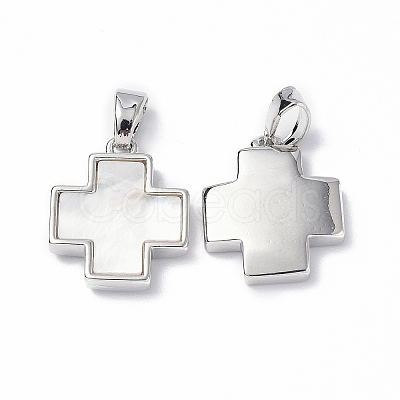 Brass Charms KK-R134-034P-1