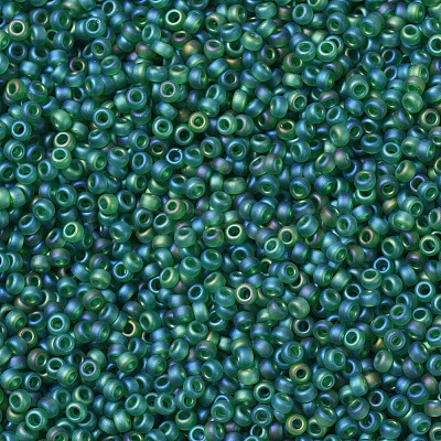 MIYUKI Round Rocailles Beads X-SEED-G007-RR0146FR-1