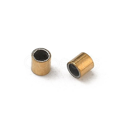 304 Stainless Steel Beads STAS-P448-01C-G-1