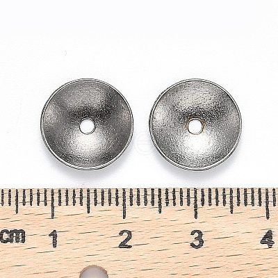 Alloy Beads Caps LS-EA11072Y-NFB-1