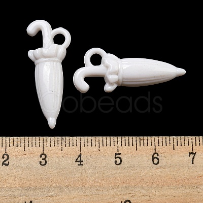 Opaque Acrylic Pendants SACR-L007-061-1