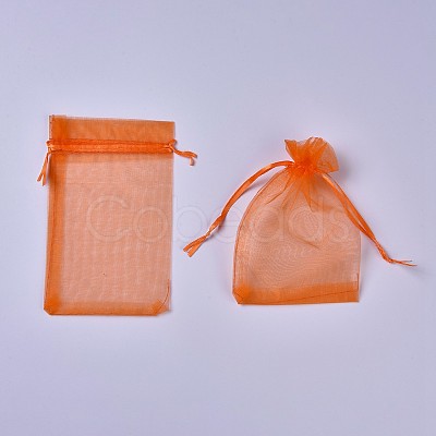 Solid Color Organza Bags OP-X0001-04E-1