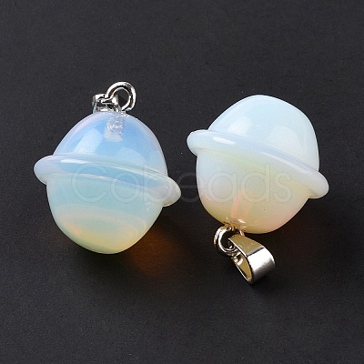 Opalite Pendants G-B041-01P-19-1