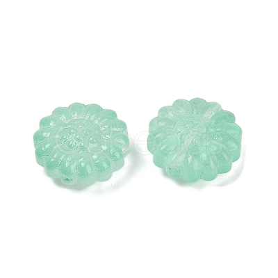 Transparent Glass Beads DGLA-E004-05G-1