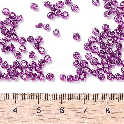 8/0 Glass Seed Beads SEED-A017-3mm-1116-1
