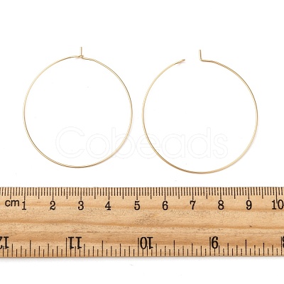 316 Surgical Stainless Steel Wine Glass Charms Rings STAS-L214-01B-G-1