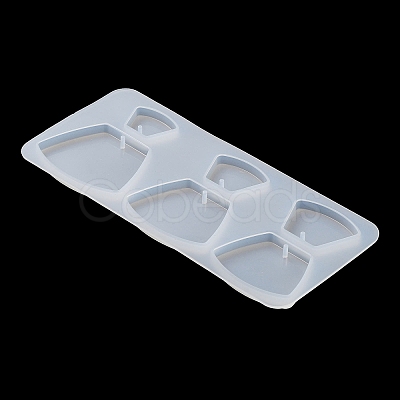 DIY Pendant Silicone Molds X1-SIMO-F145-11-1