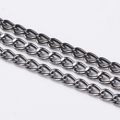 Iron Twisted Chains CHS003Y-B-FF-1