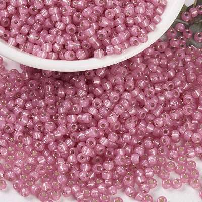 MIYUKI Round Rocailles Beads SEED-JP0009-RR0556-1