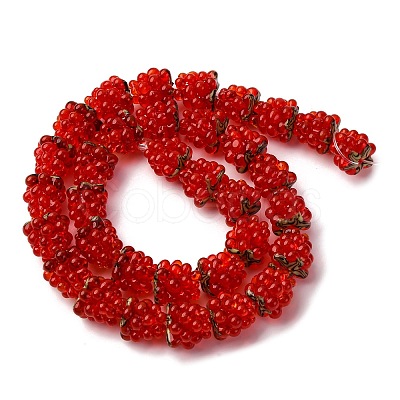 Handmade Lampwork Beads LS-LAMP-A008-03-07-1
