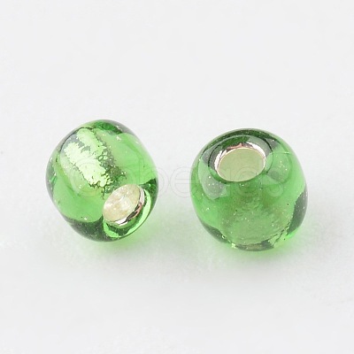 (Repacking Service Available) 8/0 Glass Seed Beads SEED-C014-3mm-27B-1