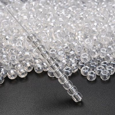TOHO 3/0 Round Beads SEED-XTR03-0101-1
