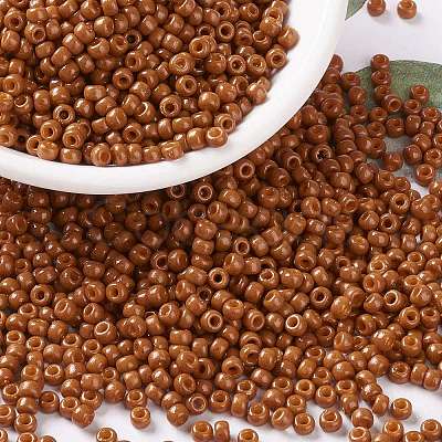 MIYUKI Round Rocailles Beads LS-X-SEED-G008-RR4458-1
