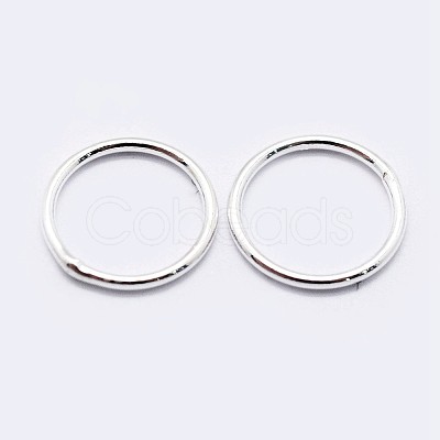 925 Sterling Silver Round Rings STER-F036-03S-1x5-1