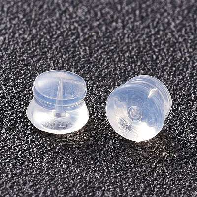Silicone Ear Nuts X-SIL-K001-01A-1