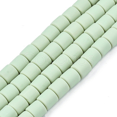 Handmade Polymer Clay Bead Strands CLAY-ZX006-01-101-1
