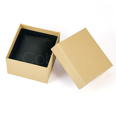 Rectangle Paper Jewelry Gift Boxes LS-CON-TAC0010-91G-1