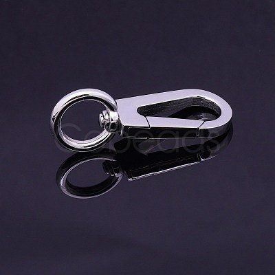 316 Surgical Stainless Steel Swivel Clasps PW-WG0B03B-01-1