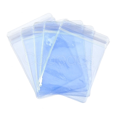 PVC Anti Oxidation Resealable Bags X1-AJEW-G034-01I-01-1