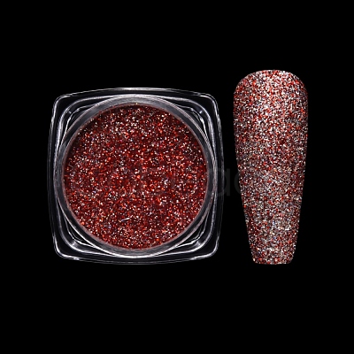 Laser Nail Art Glitter Powder MRMJ-T090-03F-1