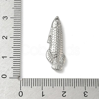 304 Stainless Steel Pendants LS-STAS-C138-05B-P-1