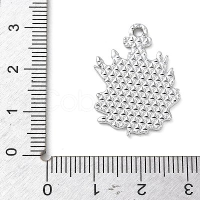 Halloween Alloy Enamel Pendants AL-CBA492B-01A-P-1