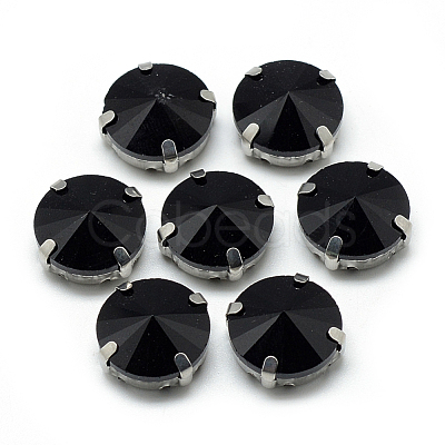 Sew on Rhinestone RGLA-T038-10mm-23-1