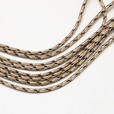 Polyester & Spandex Cord Ropes RCP-R007-318-1