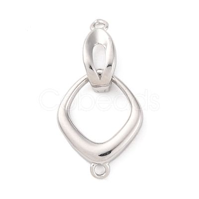 925 Sterling Silver Cord End/Tips STER-D303-01P-1