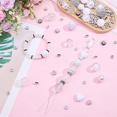 DIY Beads Findings Kits DIY-PA0001-35B-1