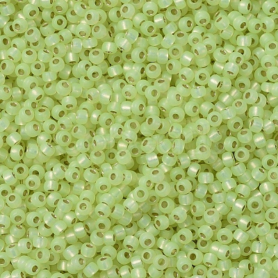 MIYUKI Round Rocailles Beads X-SEED-G007-RR0675-1