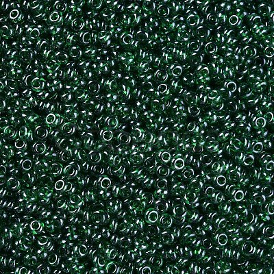 12/0 Grade A Round Glass Seed Beads X-SEED-Q011-F522-1