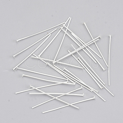 Brass Flat Head Pins HP3.0cmCY-S-1