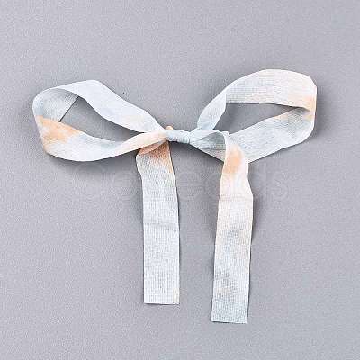 Big Bowknot Linen Fabric FIND-R087-07B-1