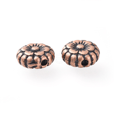 Tibetan Style Beads RLF0264Y-NF-1