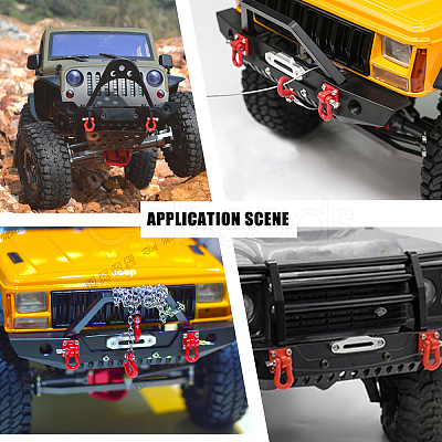 Toy Car Accessories Kits FIND-GA0001-44-1