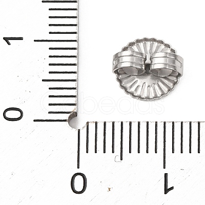 304 Stainless Steel Ear Nuts STAS-D129-16P-1