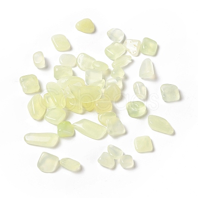Natural New Jade Beads G-A023-05H-1