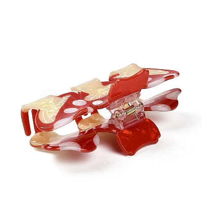 Acrylic Claw Hair Clips for Women Girls LS-PHAR-G015-02-1