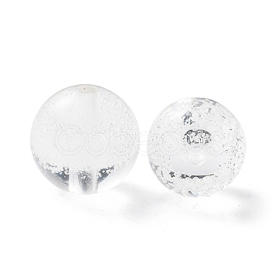 Transparent Acrylic Beads TACR-CJC0009-01-1
