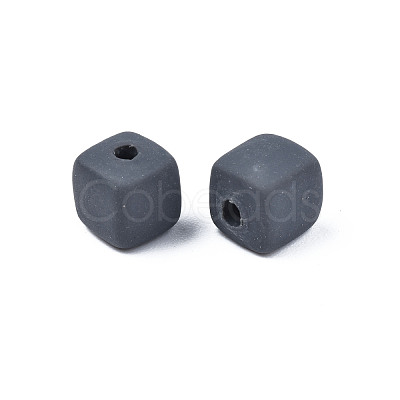 Handmade Polymer Clay Beads Strands CLAY-S092-76A-1