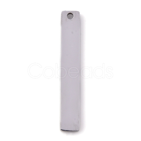 Non-Tarnish 304 Stainless Steel Pendants STAS-P245-46P-1
