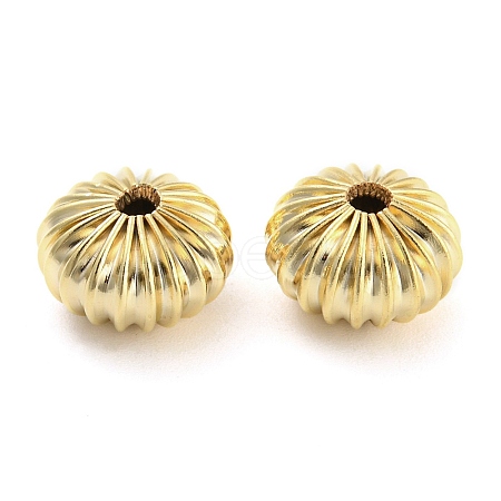 Brass Beads KK-A187-06A-G-1