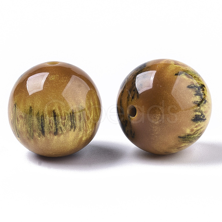 Resin Beads X-RESI-S387-015B-05-1