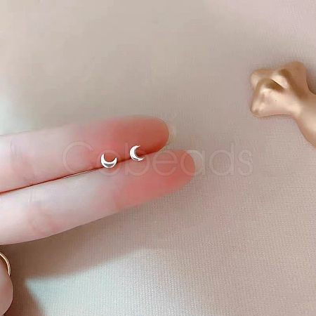 Alloy Earrings for Women FS-WG98937-21-1