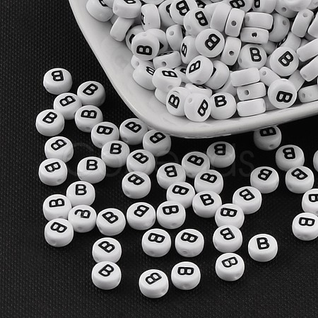 Acrylic Beads Y-PL37C9070-B-1