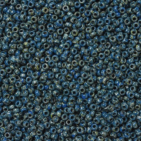 MIYUKI Round Rocailles Beads SEED-G010-RR4516-1