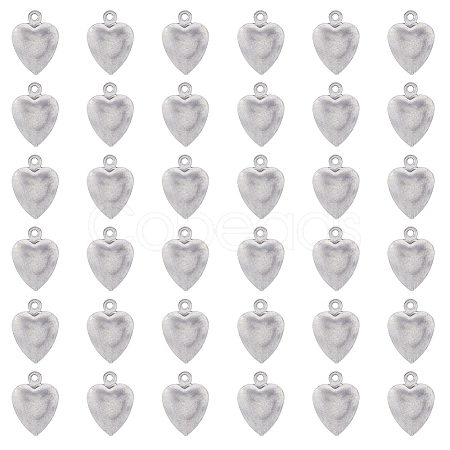 120Pcs 304 Stainless Steel Charms STAS-HY0001-28-1
